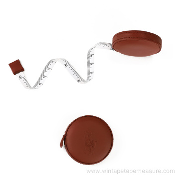 Pu Leather Gift Measuring Tape